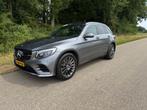 Mercedes-Benz GLC 220D AMG 4MATIC,PANO,360,AIRMATIC,LED, Auto's, Mercedes-Benz, Automaat, Zwart, 4 cilinders, 193 €/maand