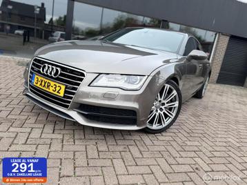 Audi A7 Sportback 3.0TFSI COMPLETE MOTOR RIVISIE! beschikbaar voor biedingen