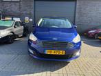 Ford C-MAX 1.0 Titanium | 1E EIGENAAR | 12MND GARANTIE | LAG, Voorwielaandrijving, Blauw, Handgeschakeld, Gebruikt
