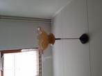 Lamp, Huis en Inrichting, Lampen | Hanglampen, Ophalen, Gebruikt, Glas, Minder dan 50 cm