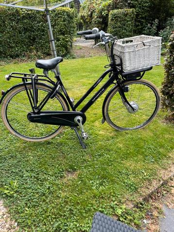 Elektrische dames fiets beschikbaar voor biedingen