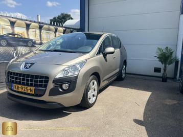 Peugeot 3008 1.6 VTi Style|Airco|APK|NAVI| Technisch 100% beschikbaar voor biedingen