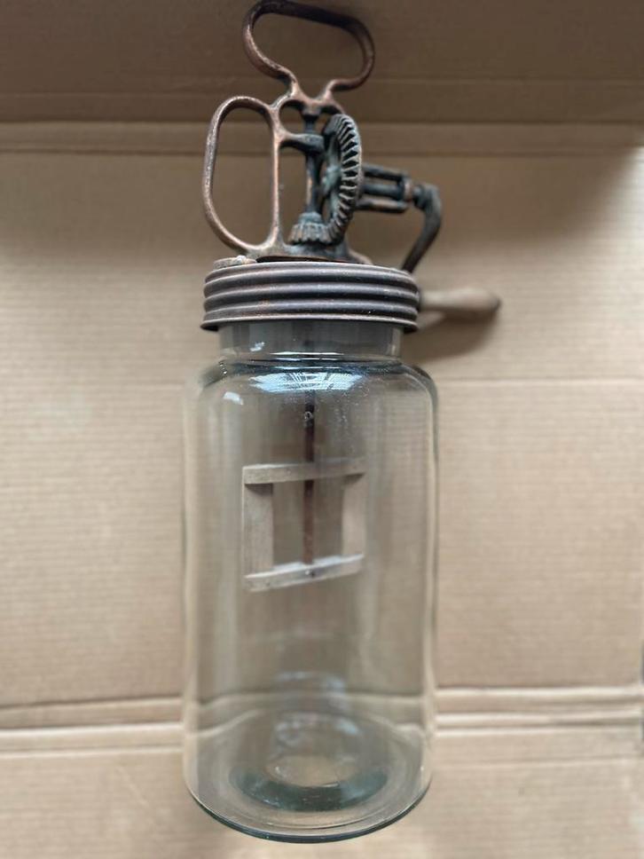 Karnglas /Karnton, Antiek en Kunst, Antiek | Koper en Brons, Koper, Ophalen