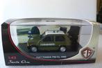 fiat panda 750 cl 1986 carabinieri  1/43, Hobby en Vrije tijd, Modelauto's | 1:43, Verzenden, Nieuw, Auto, Overige merken