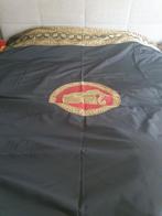Bed sprei Thailand olifant, Ophalen of Verzenden, Zo goed als nieuw, Tweepersoons