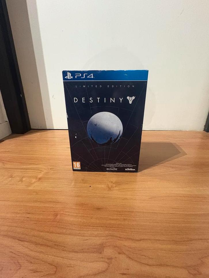 Destiny 1 Limited Edition - PS4, Spelcomputers en Games, Games | Overige, Zo goed als nieuw, Ophalen of Verzenden