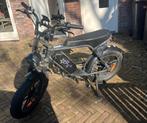 Fatbike ouxi V8 - incl. accu, oplader, alarm en sidesteps, 59 cm of meer, Ophalen, Gebruikt, Overige merken