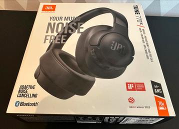 Nieuw JBL Tune 770 nc beschikbaar voor biedingen