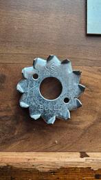 Kramplaat / Houtverbinder, Ophalen, Gebruikt, IJzer, Overige typen