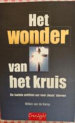 Het Wonder van het Kruis - Wilkin van de Kamp, Ophalen of Verzenden, Gelezen, Wilkin van de Kamp, Christendom | Protestants