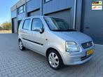 Opel Agila 1.2-16V STAR EDITION 118.430KM-NAP, Gebruikt, Origineel Nederlands, Bedrijf, Grijs