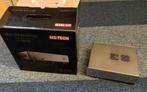 MS-TECH CI-70 ITX behuizing inclusief voeding en moederbord, Ophalen of Verzenden, Gebruikt