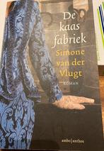 De kaasfabriek - Simone van der Vlugt, Boeken, Ophalen of Verzenden, Zo goed als nieuw, Simone van der Vlugt