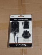 360x Yarvik EU-UK 5V tablet adapter, Computers en Software, Laptop-opladers, Ophalen of Verzenden, Nieuw