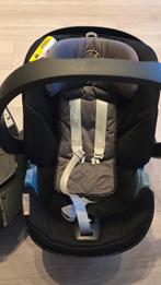 Cybex Aton 5 Autostoeltje incl. Base (veiligst getest), Autogordel of Isofix, Gebruikt, Zijbescherming, 0 t/m 13 kg