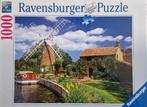 Puzzle 1000 stukjes (Ravensburger), Ophalen of Verzenden, 500 t/m 1500 stukjes, Legpuzzel, Zo goed als nieuw