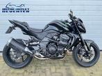 Prachtige KAWASAKI Z 750 Z750 Black edition (bj 2008), Bedrijf, Naked bike