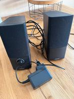BOSE  Companion 2 pc speakers, Computers en Software, Pc speakers, Ophalen of Verzenden, Zo goed als nieuw