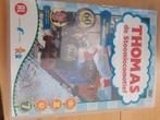 Thomas de stoomlocomotief vrolijk kerstfeest, Cd's en Dvd's, Avontuur, Alle leeftijden, Ophalen of Verzenden, Zo goed als nieuw