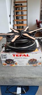 Tefal raclette grill, Zo goed als nieuw, Ophalen