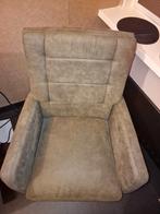 Groene Chill Stoel Te Koop, Huis en Inrichting, Overige kleuren, Ophalen of Verzenden, Zo goed als nieuw, Chill Stoel