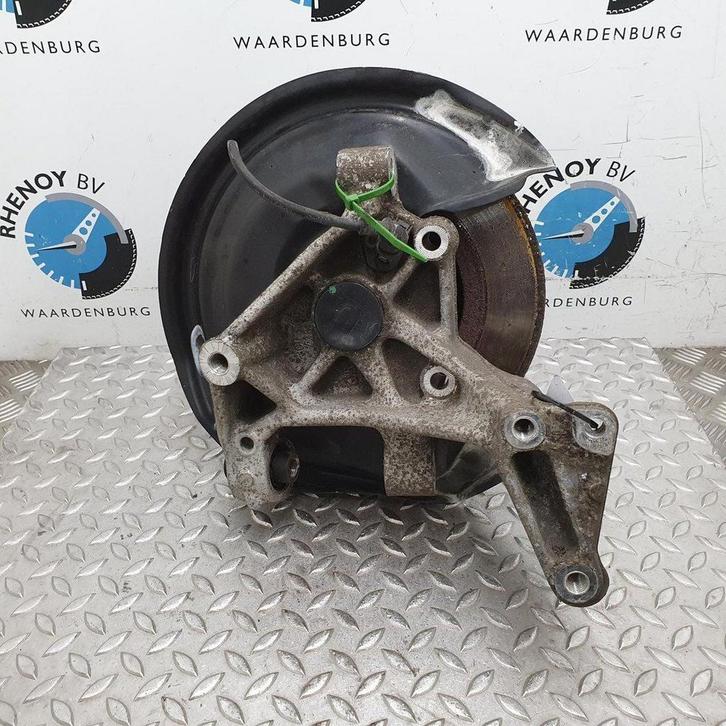 VOLKSWAGEN SCIROCCO 2.0 TFSI Highl. Plus [LR_HUB_STUB_AXL_AS, Auto-onderdelen, Overige Auto-onderdelen, Gebruikt, ARN erkend, Stiba lid