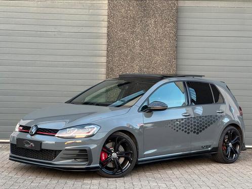 Volkswagen Golf 2.0 TSI 290pk | TCR | PANO | STERRENHEMEL, Auto's, Volkswagen, Bedrijf, Te koop, Golf, Achteruitrijcamera, Adaptieve lichten