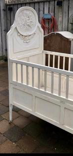 Frans Brocant Ledikantje met Engeltjes, Gebruikt, Onbekend, Ophalen of Verzenden, Onbekend