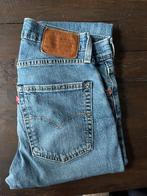 Levi’s jeans, Ophalen of Verzenden, Zo goed als nieuw, Blauw, W33 - W34 (confectie 48/50)