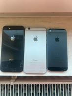 3 oude Iphones en lege doosjes, Ophalen of Verzenden, 64 GB