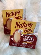 2x Nature Box Shampoo bar - Dry hair, Ophalen of Verzenden, Nieuw, Shampoo of Conditioner