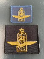 KLu/RNLAF Rabbijn voor trui en AT, Embleem of Badge, Nederland, Luchtmacht, Verzenden