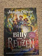 Billy en het Reuzenavontuur - Jamie Oliver, Boeken, Ophalen of Verzenden, Gelezen, Jamie Oliver, Fictie algemeen