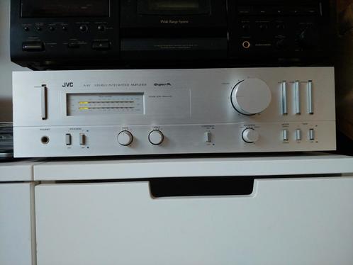 1979 -1981 JVC A-X1 SUPER-A, evt met KEF CODA III, Audio, Tv en Foto, Versterkers en Receivers, Gebruikt, Stereo, Overige merken