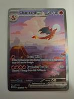 Pokemon - Charizard EX (MEW 199/165) 151 #2, Hobby en Vrije tijd, Verzamelkaartspellen | Pokémon, Ophalen of Verzenden, Nieuw
