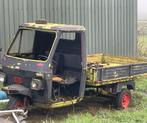 Bieden: Tuktuk driewieler piaggio APE, Fietsen en Brommers, Ophalen, Gebruikt