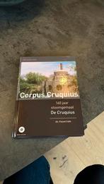 V. Erdin - Corpus Cruquius. 160 jaar stoomgemaal., Boeken, Ophalen of Verzenden, Zo goed als nieuw, V. Erdin, Architecten