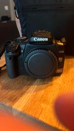 Canon body 400D, Ophalen of Verzenden, Zo goed als nieuw, Canon, Geen optische zoom