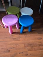 ikea (mammut) krukjes, Ophalen, Gebruikt