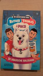 Rutger, Thomas & Paco - De Magische Halsband, Ophalen of Verzenden, Zo goed als nieuw