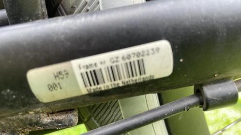 Esprit herenfiets - 3 Versnellingen - Frame 59cm, Fietsen en Brommers, Fietsen | Heren | Herenfietsen, Zo goed als nieuw, Gazelle