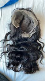 Echt haar pruik., Ophalen, Nieuw, Pruik of Haarverlenging