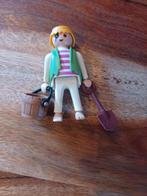 Playmobil Piraat met Emmer en Schep, Ophalen of Verzenden, Gebruikt, Los playmobil