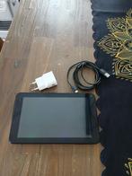 tablet salora, Computers en Software, Verzenden, Gebruikt, 7 inch of minder, Bescherming voorkant
