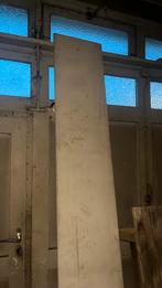 Massief houten plank, Doe-het-zelf en Verbouw, Hout en Planken, Minder dan 25 mm, Eiken, Ophalen of Verzenden, Zo goed als nieuw