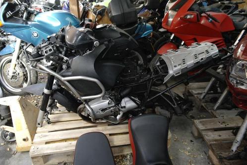 In onderdelen te verkopen BMW R1200 GS/A adventure RESTANT, Motoren, Onderdelen | BMW, Ophalen of Verzenden