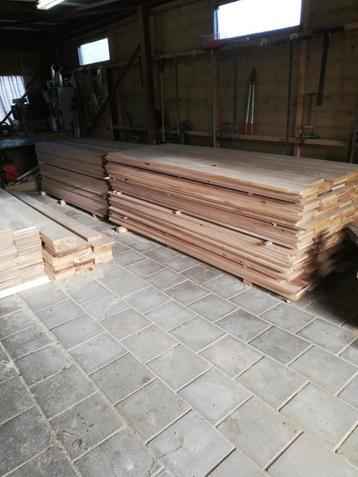 Eiken planken, GESCHAAFD 2,2m/2,45m/2,5m/2,7m/3m. beschikbaar voor biedingen