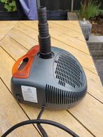 Messner vijverpomp  N3400, Tuin en Terras, Vijver-toebehoren, Ophalen of Verzenden, Zo goed als nieuw, Vijverpomp