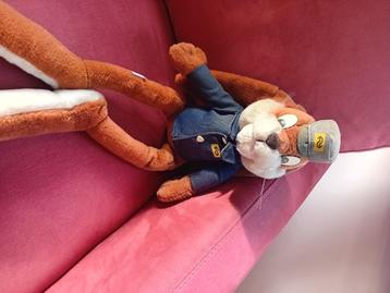 NS konijn knuffle beschikbaar voor biedingen