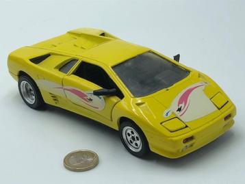 Lamborghini Diablo Geel. beschikbaar voor biedingen